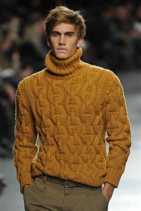 hermes mens sweater